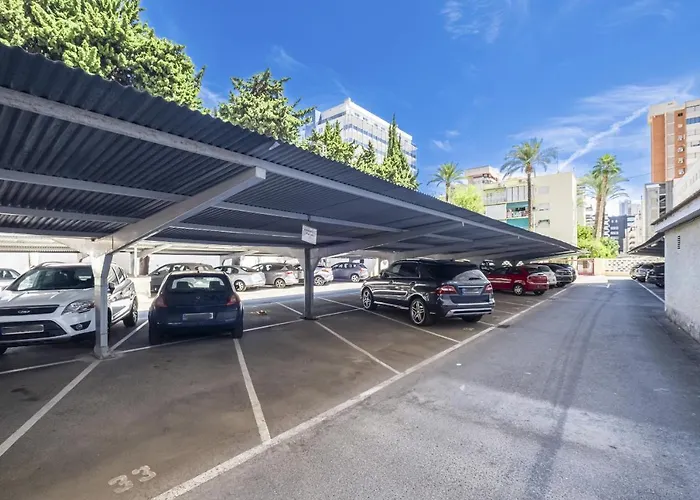 Ilice 3-D Apartment Levante Beach
