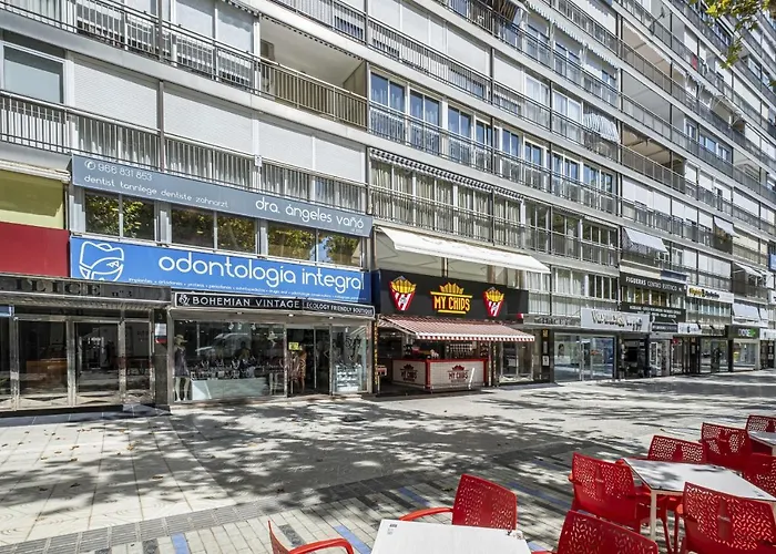 Ilice 3-D Apartment Levante Beach